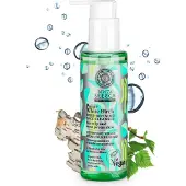 Natura Siberica Polar White Birch. Pore-refining face cleanser, 145 ml