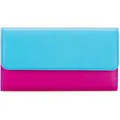 Mywalit Lompakko Nahka 17 cm Sininen