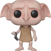 Funko POP! Harry Potter Dobby Eksklusiivinen Figuuri 23 Cm
