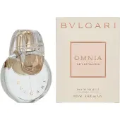 Bvlgari Omnia Crystalline EDT -tuoksu täytettävä 100 ml