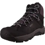 Keen Women's Revel IV Polar Waterproof Boot Black/Harbor Gray Retkeilykengät 36
