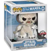 Funko POP! Tähtien Sota Deluxe Wampa-yksinoikeusfiguuri