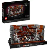 LEGO 75339 Star Wars - Kuolemantähden jätepuristin ‑dioraama