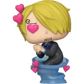 Funko POP! Pop Vinyl Op(Refresh)- Sanji - Yellow - ONE SIZE