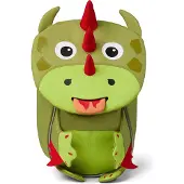 Affenzahn Small Friend Dragon - Green - 4 L
