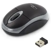 Titanum MOUSE VULTURE 3D OPTICAL WIRELESS 2.4GHz BLACK/GREY