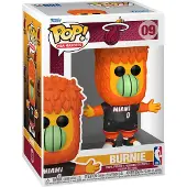 Funko POP! Funko Pop Basketball -hahmo: Miami Burnie