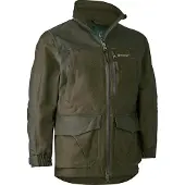 Deerhunter Youth Chasse Jacket Olive Night melange 116