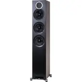 Elac Debut Reference DFR52 lattiakaiutinpari, musta