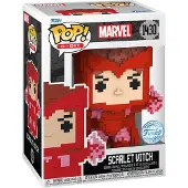 Funko POP! POP! Vinyylihahmo: Marvel - Scarlet Witch (8-bit)