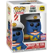 Funko POP! - Mainosikoneet: Kellogg's (Smaxey The Seal) POP! - Figuuri