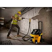 DeWalt Pölynkeruujärjestelmä DWH050-XJ