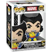 Funko POP! Saukko Ihme 50-vuotis Ultimate-figuuri Adamantiumilla