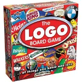 Tomy LOGO LAUTTAPELI - TOINEN PAINOS