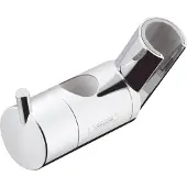 Hansgrohe slider for unica's shower bar