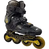 KRF Freeskate 4x80 Angel High Carbon Rullaluistimet