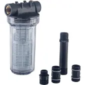 Al-Ko 250/1' HW pumpuille esisuodatin