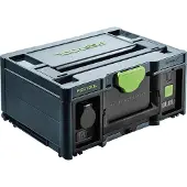 Festool Mukana kuljetettava virtalähde SYS-PowerStation SYS-PST 1500 Li HP