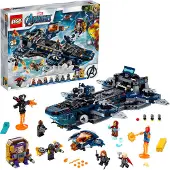 LEGO Marvel Avengers Movie 4 76153 Avengers Helialus