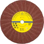 Klingspor Lamellihiomalaikka 73994; 165x14 mm; G120; 10 kpl.