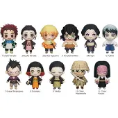 MONOGRAM Demon Slayer Bag Clip Serie 3 avaimenperä