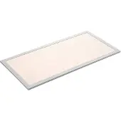 LINDBY Led paneeli Stenley , Valkoinen/opaali, Keittiö, Synteettinen materiaali, Moderni