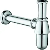 GROHE waste trap for Pesuallas chrome