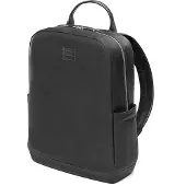 Moleskine Classic Leather - Reppu | musta | 14 L