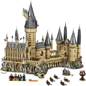 LEGO Harry Potter Tylypahkan linna 71043