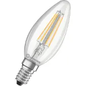 Osram CLB 4,8W/827 470LM E14 DIM CL (4099854067532)
