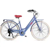 Letoule Modé Hybrid Low Ride 28´´ Sähköpyörä