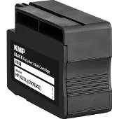 KMP – H84, Musta, Väriainepohjainen muste, 1 kpl (1725,4001)