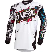 O'Neal Element Villain Nuorten Motocross Jersey