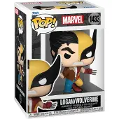 Funko POP! Saukko Carnage Ihme Logan/hahmo