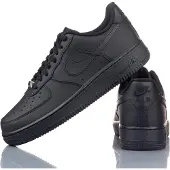 Nike Air Force 1 Older Kids' Shoe - Kids, musta