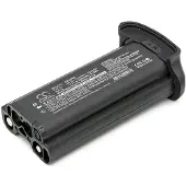 123accu Canon NP-E3 7084A001 7084A002 yhteensopiva akku 2000 mAh