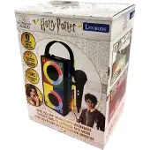 Lexibook - Harry Potter - Portable Bluetooth Speaker (BTP180HPZ)