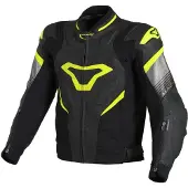 Macna Ripper Jacket Musta 48