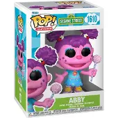 Funko POP! POP! Vinyylihahmo: Sesame Street - Abby