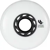 Powerslide Wheels Team 89a Pyörä 4 Yksiköt