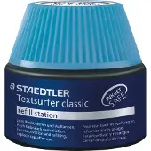 Staedtler Refill station 4 pcs Textsurfer cl blue
