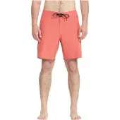 Volcom Lido Solid Mod 18 Surffishortsit cranberry Koko 34
