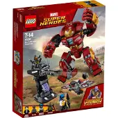 LEGO Super Heroes 76104 Hulkintuhoajahävitys