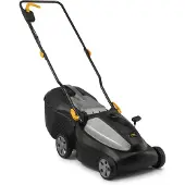 Alpina Garden Akkukäyttöinen ruohonleikkuri AL 3820 Li Kit; 20 V; 2x4 Ah akku