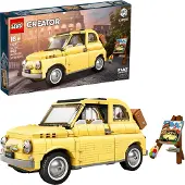 LEGO 10271 Fiat 500 Uusi.