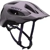 SCOTT Supra pyöräilykypärä One Size 54-61cm Silver Purple