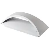 Kanlux S.A. Biso LED seinävalaisin 8W 4000K IP54 22cm valkoinen