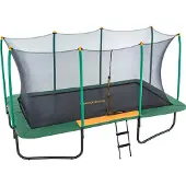 Bestway Trampoliini Xtreme Air Rectangular 457x274x283, Vihreä