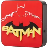 DC Comics Batman Emblem 3d Lamppu
