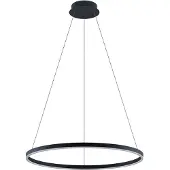 Arcchio Riippuvalaisin , Albiona, himmennettävä, Musta, Keittiö, Metalli, Moderni